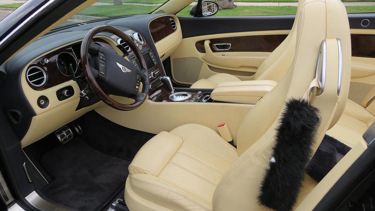 9th Image of a 2007 BENTLEY CONTINENTAL GTC