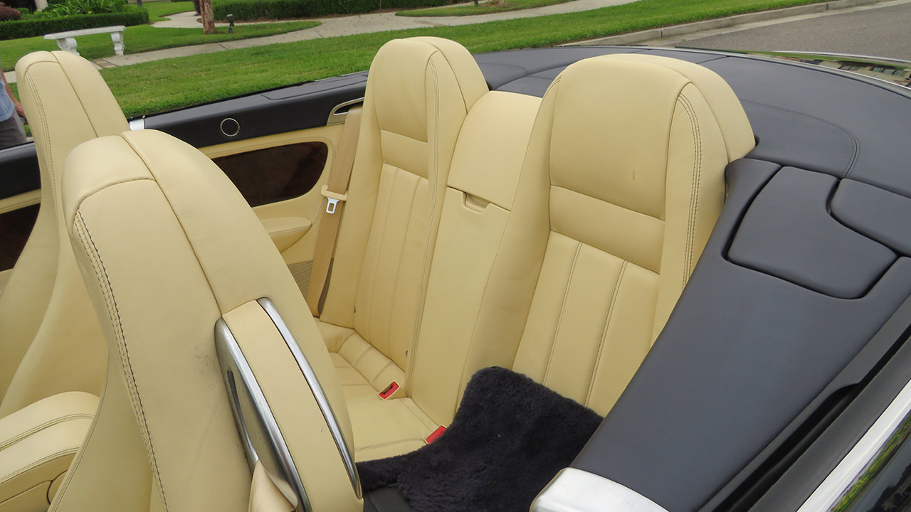 10th Image of a 2007 BENTLEY CONTINENTAL GTC
