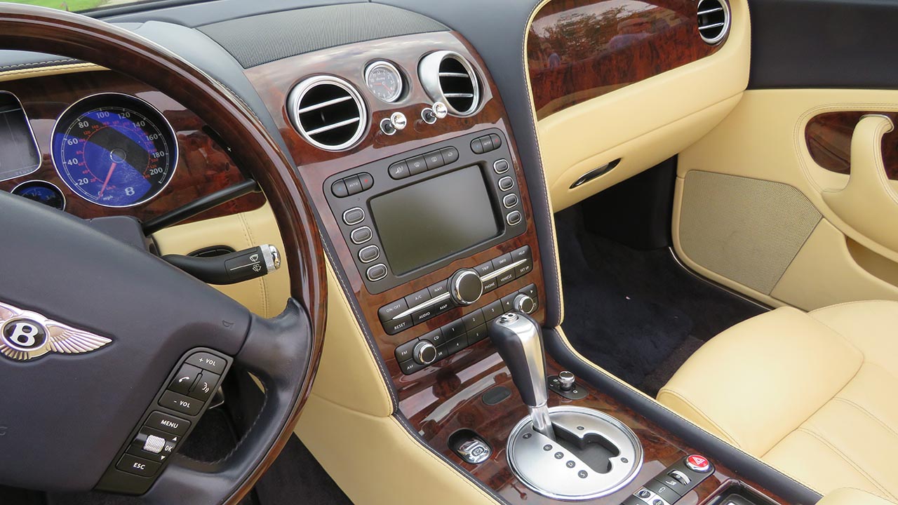12th Image of a 2007 BENTLEY CONTINENTAL GTC