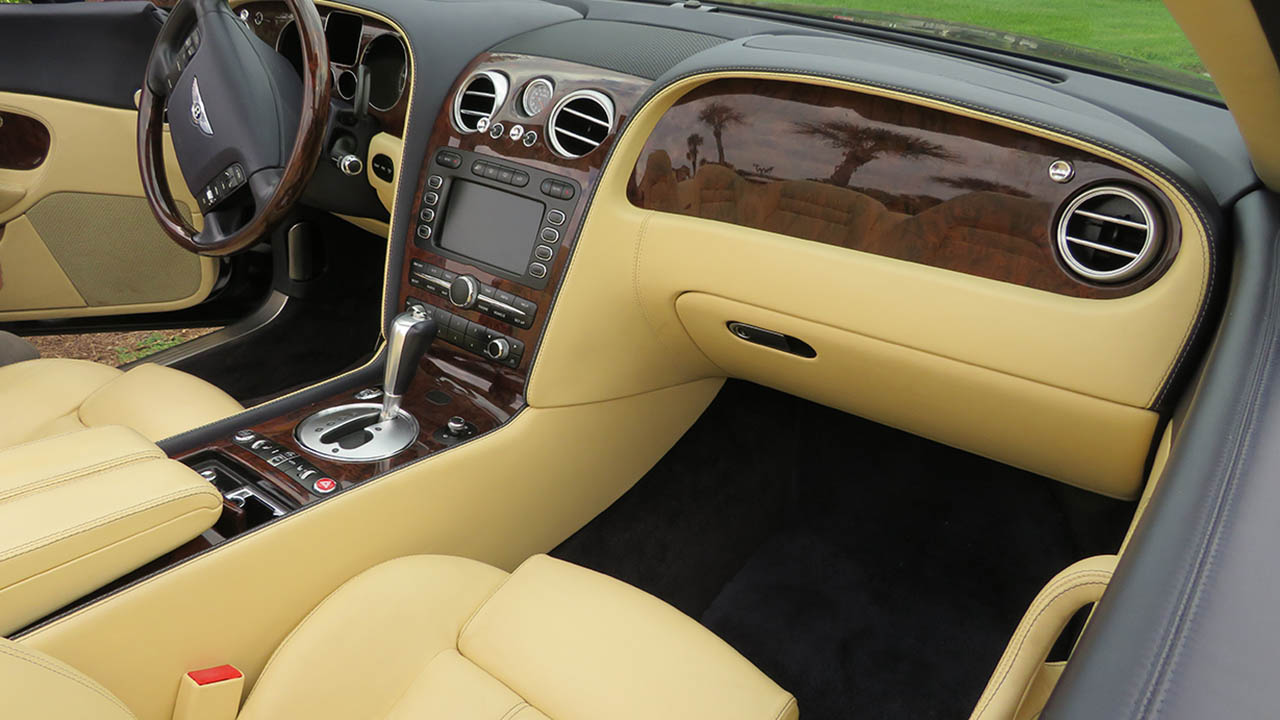 13th Image of a 2007 BENTLEY CONTINENTAL GTC