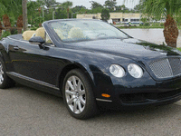 Image 3 of 17 of a 2007 BENTLEY CONTINENTAL GTC