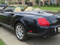 Image 4 of 17 of a 2007 BENTLEY CONTINENTAL GTC