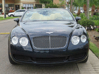 Image 6 of 17 of a 2007 BENTLEY CONTINENTAL GTC