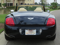 Image 7 of 17 of a 2007 BENTLEY CONTINENTAL GTC