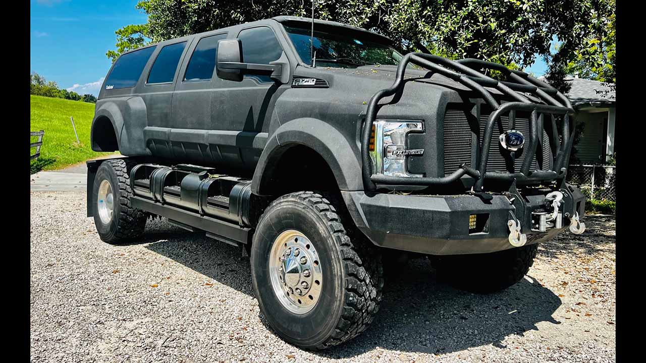 0th Image of a 2005 FORD F-650 F SUPER DUTY
