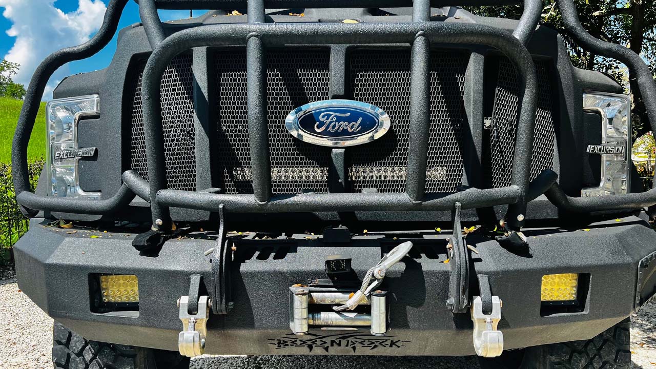 3rd Image of a 2005 FORD F-650 F SUPER DUTY