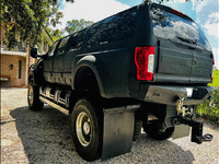 Image 2 of 10 of a 2005 FORD F-650 F SUPER DUTY