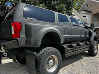 Image 3 of 10 of a 2005 FORD F-650 F SUPER DUTY