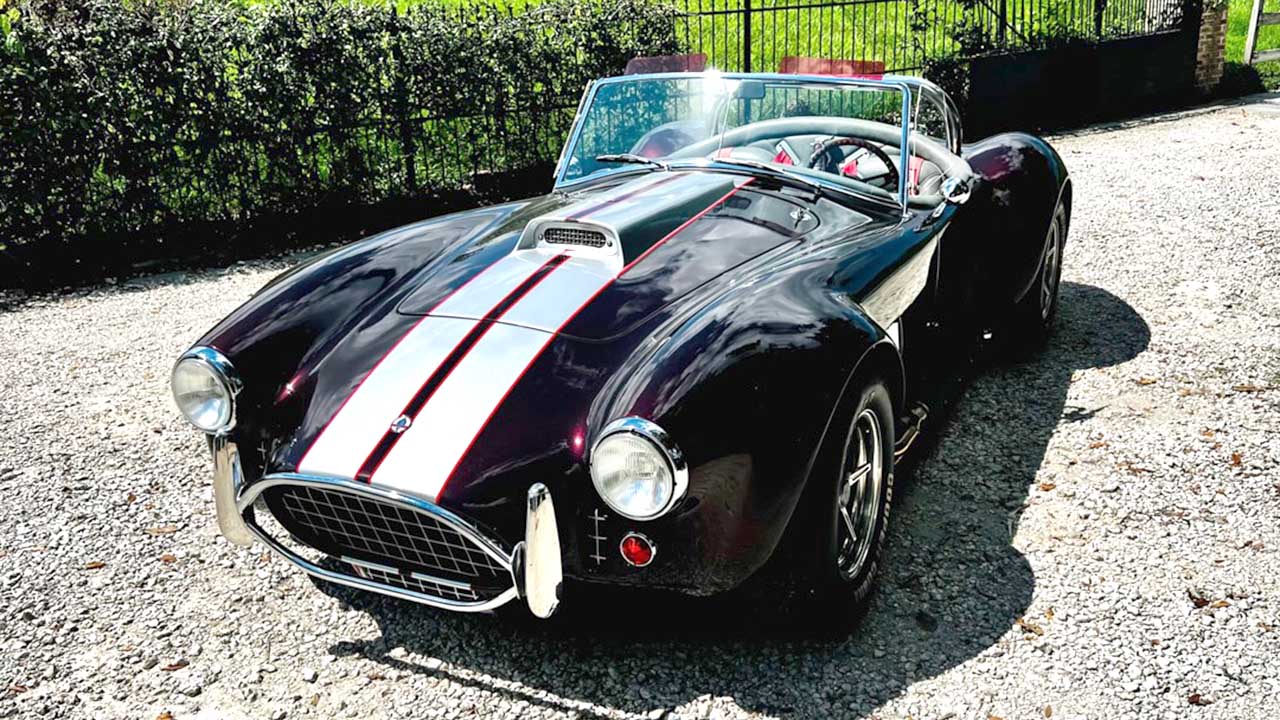 0th Image of a 1965 ASSM SHELBY COBRA