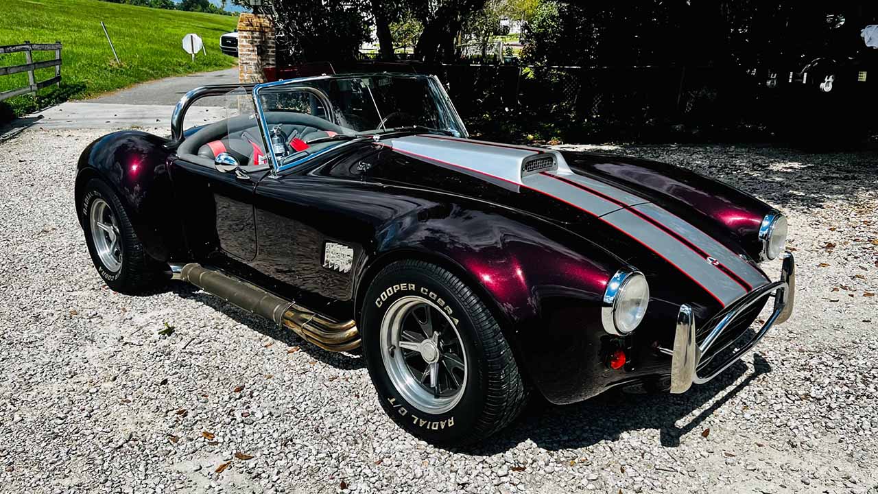 1st Image of a 1965 ASSM SHELBY COBRA