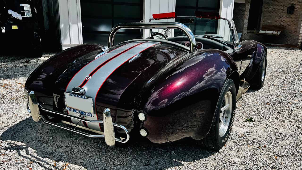 4th Image of a 1965 ASSM SHELBY COBRA