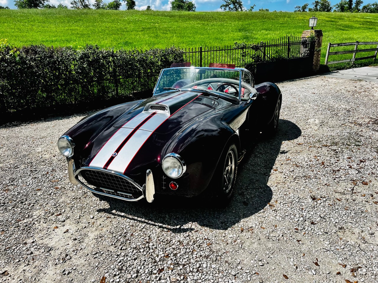 9th Image of a 1965 ASSM SHELBY COBRA