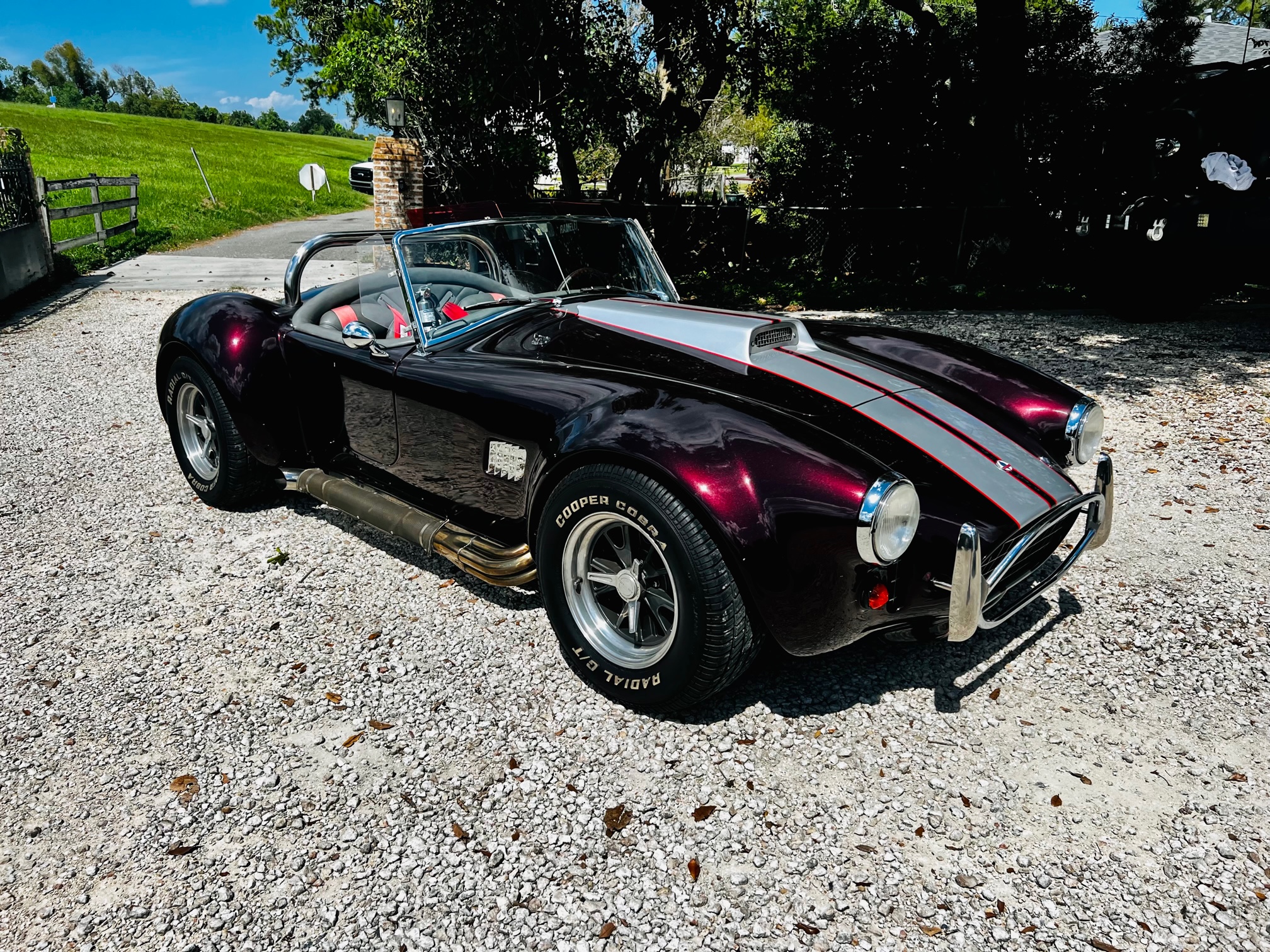 10th Image of a 1965 ASSM SHELBY COBRA