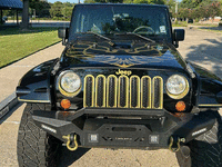 Image 4 of 9 of a 2007 JEEP WRANGLER UNLIMITED X