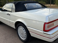 Image 5 of 10 of a 1990 CADILLAC ALLANTE