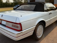 Image 6 of 10 of a 1990 CADILLAC ALLANTE