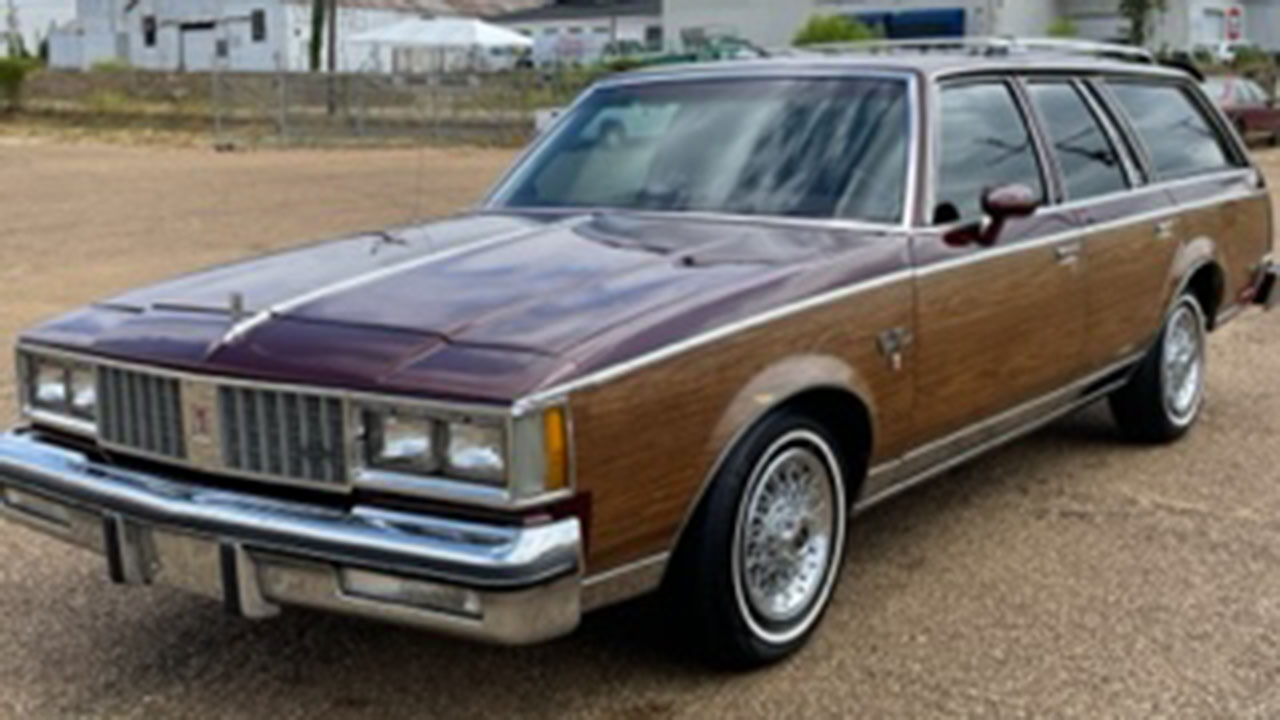 0th Image of a 1981 OLDSMOBILE CUTLASS