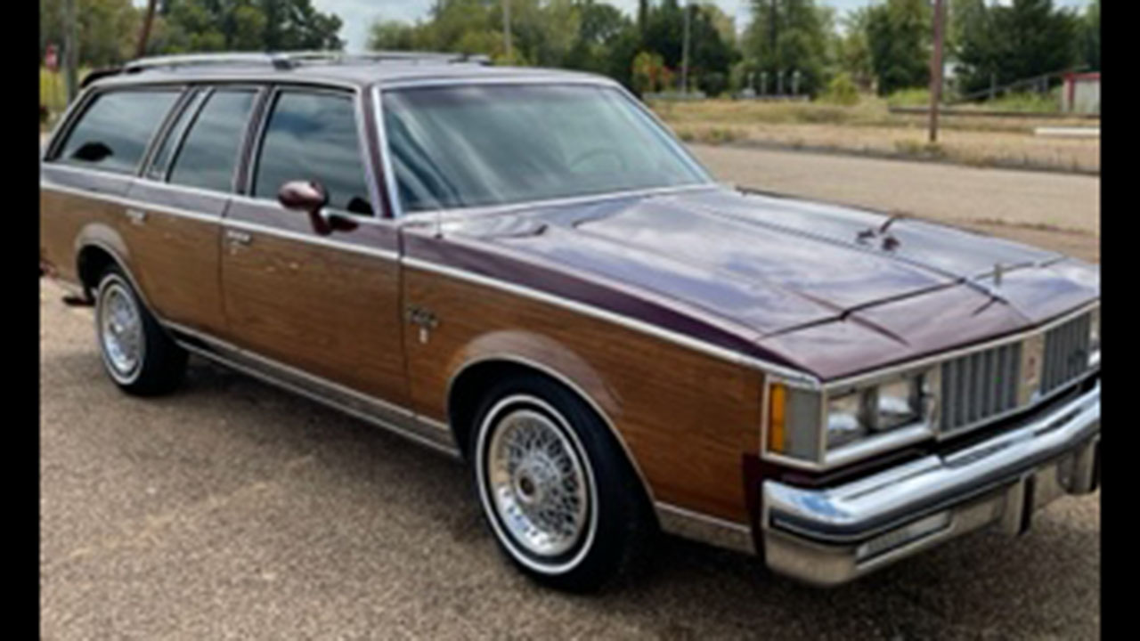 1st Image of a 1981 OLDSMOBILE CUTLASS