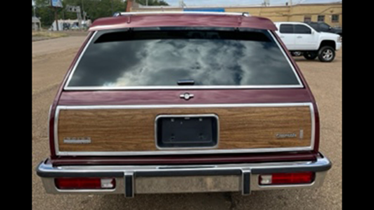 7th Image of a 1981 OLDSMOBILE CUTLASS