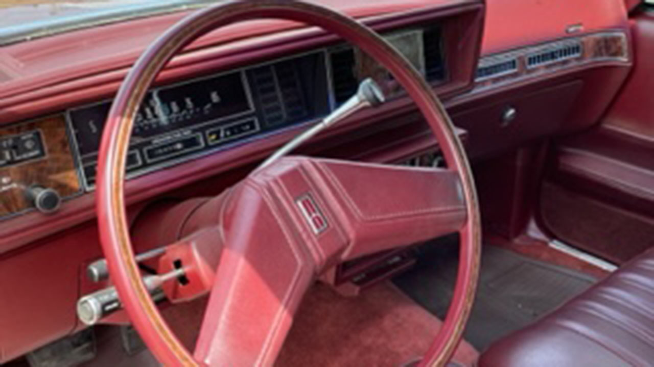 9th Image of a 1981 OLDSMOBILE CUTLASS