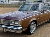 Image 1 of 12 of a 1981 OLDSMOBILE CUTLASS
