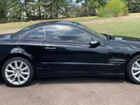 Image 4 of 11 of a 2007 MERCEDES-BENZ SL-CLASS SL550