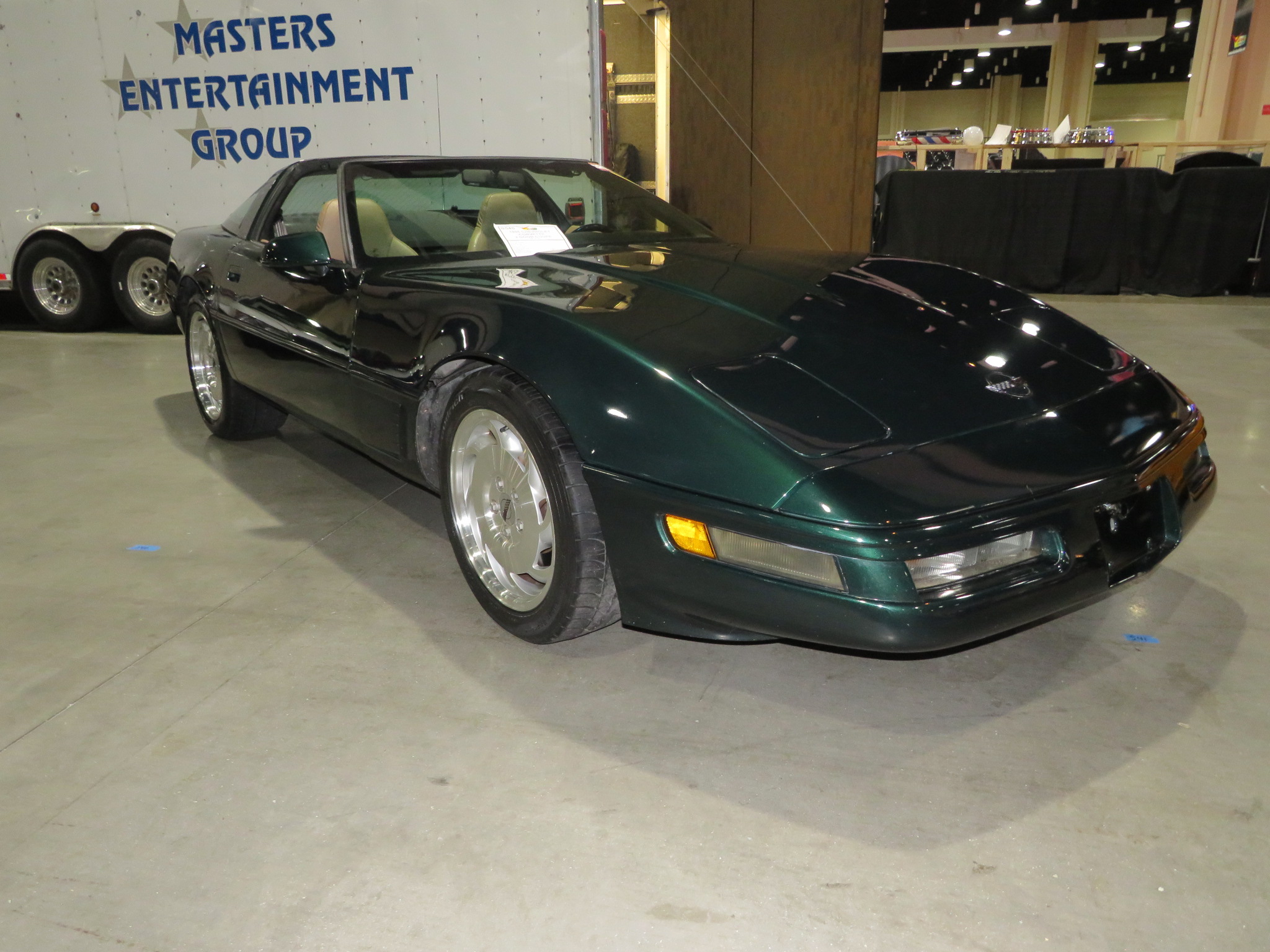 0th Image of a 1996 CHEVROLET CORVETTE