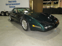 Image 1 of 15 of a 1996 CHEVROLET CORVETTE