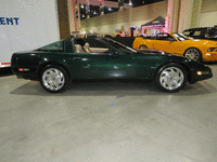 Image 3 of 15 of a 1996 CHEVROLET CORVETTE