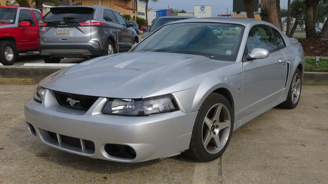 0th Image of a 2003 FORD MUSTANG COBRA
