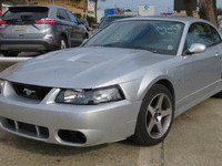 Image 1 of 15 of a 2003 FORD MUSTANG COBRA