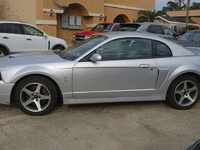 Image 4 of 15 of a 2003 FORD MUSTANG COBRA