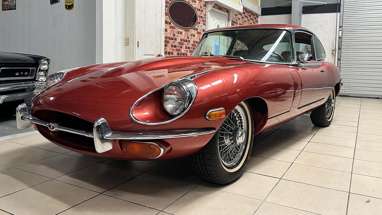 0th Image of a 1969 JAGUAR E-TYPE 11