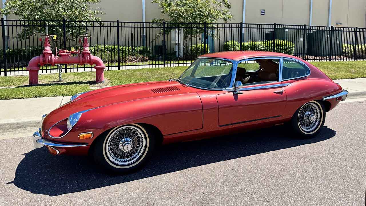 1st Image of a 1969 JAGUAR E-TYPE 11