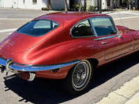 Image 7 of 12 of a 1969 JAGUAR E-TYPE 11