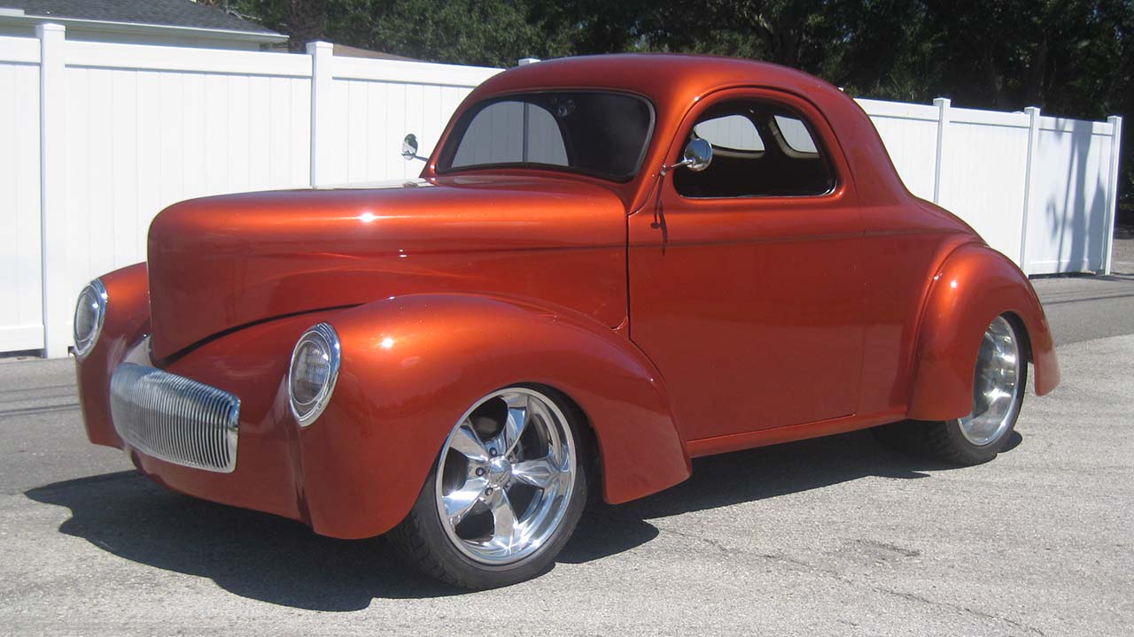 0th Image of a 1941 WILLYS CUSTOM