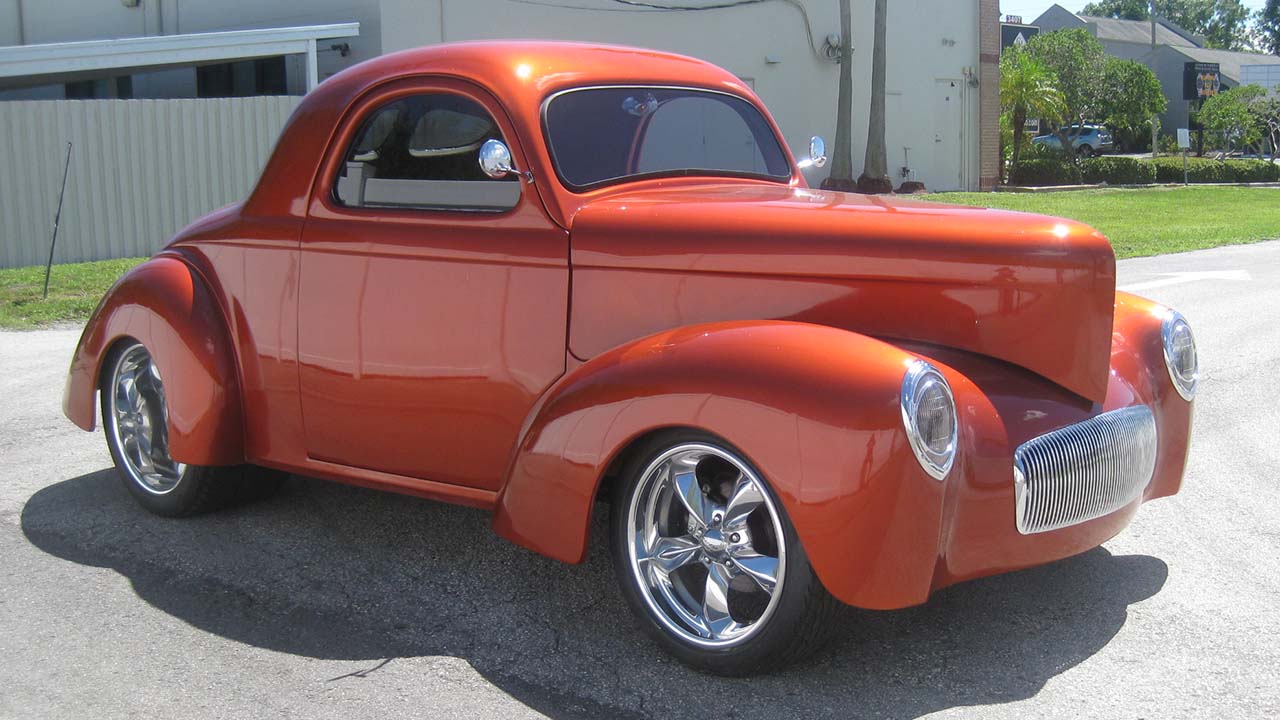 1st Image of a 1941 WILLYS CUSTOM