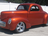 Image 1 of 10 of a 1941 WILLYS CUSTOM