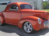 Image 2 of 10 of a 1941 WILLYS CUSTOM