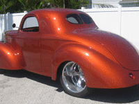 Image 3 of 10 of a 1941 WILLYS CUSTOM