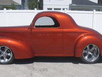 Image 5 of 10 of a 1941 WILLYS CUSTOM