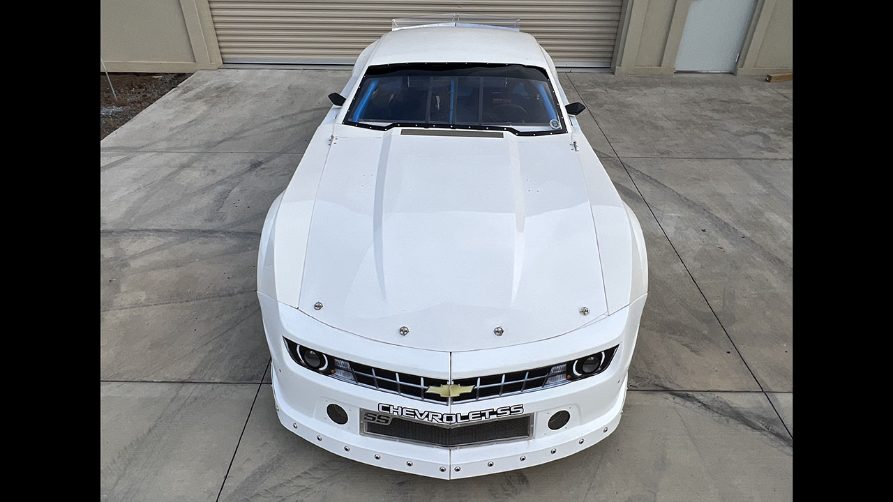 2nd Image of a 1983 CHEVROLET CAMARO
