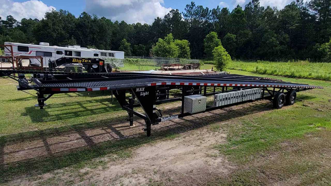 0th Image of a 2022 BUCKEYE TRAILER