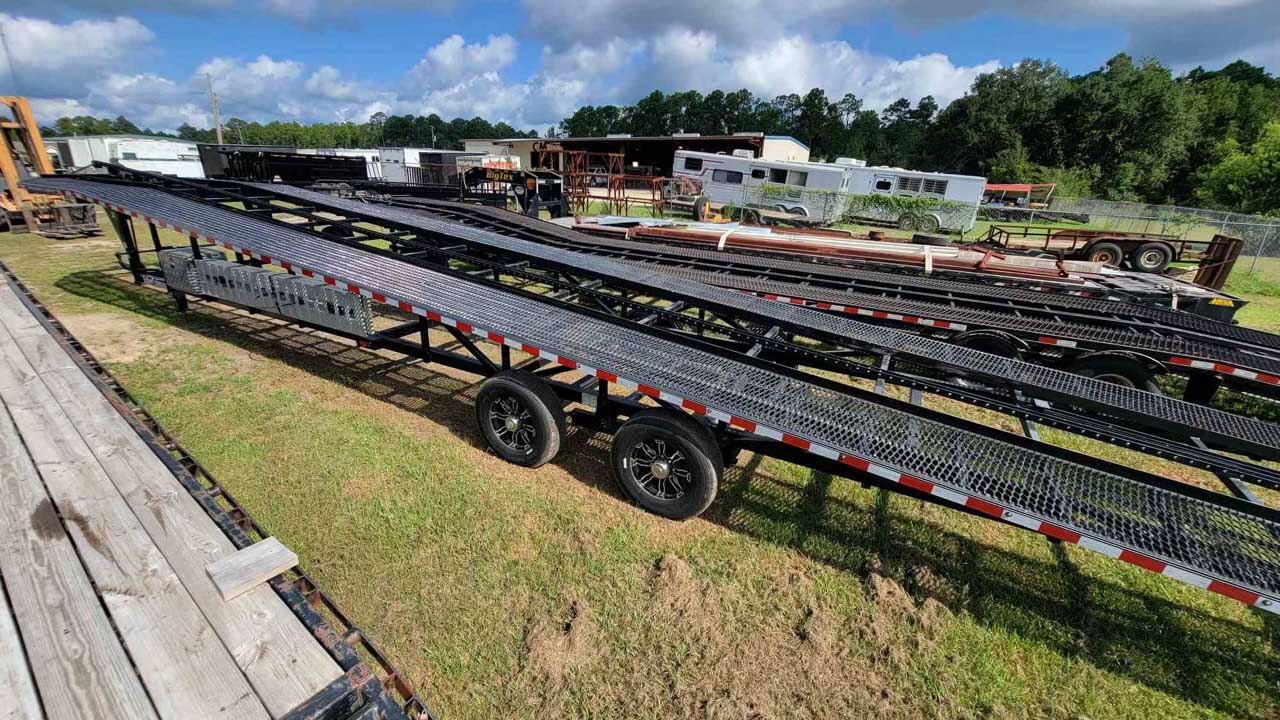 2nd Image of a 2022 BUCKEYE TRAILER