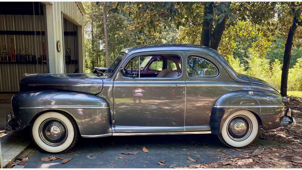 0th Image of a 1947 FORD SUPER DELUXE