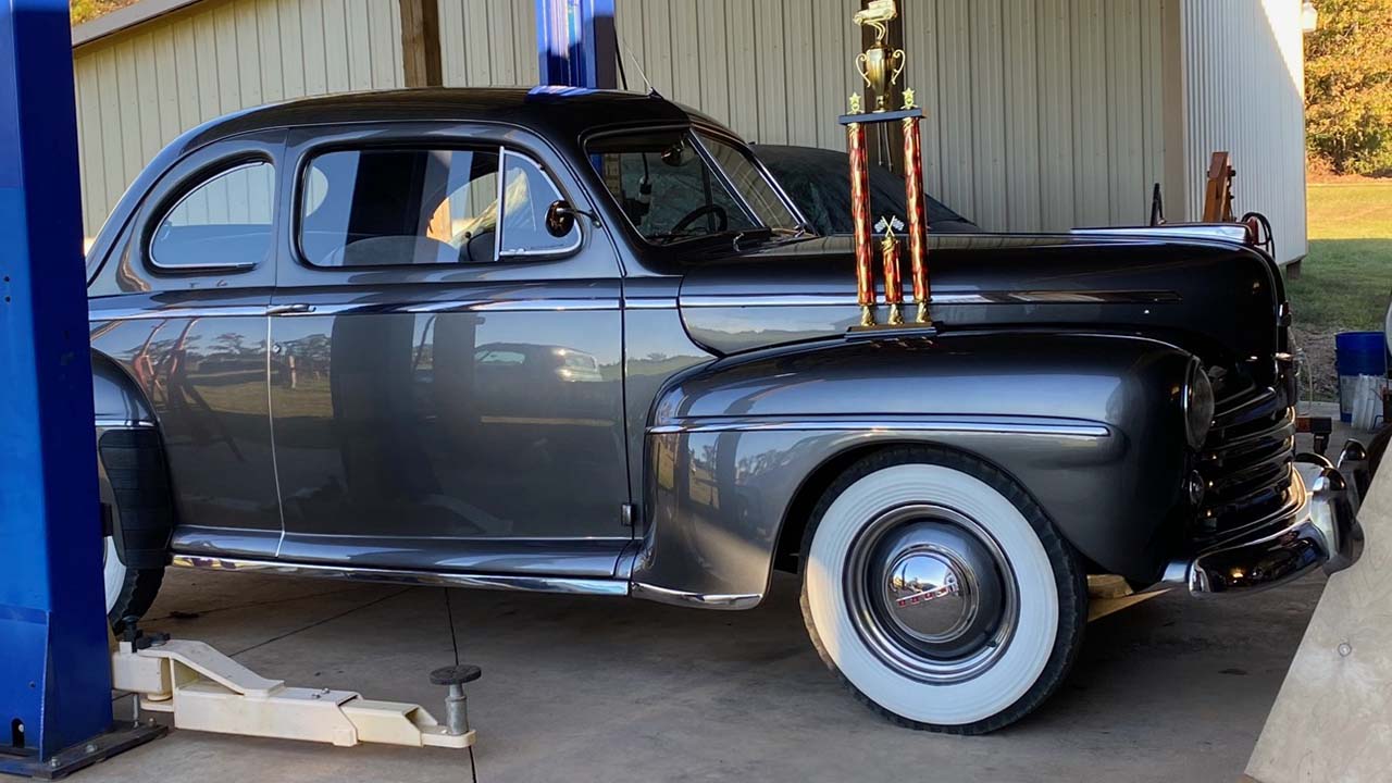 1st Image of a 1947 FORD SUPER DELUXE