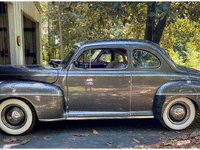 Image 1 of 8 of a 1947 FORD SUPER DELUXE