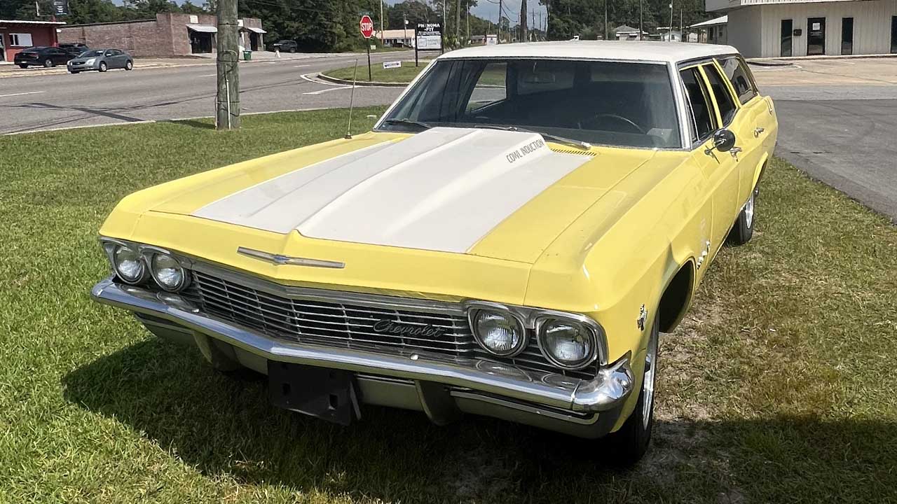 0th Image of a 1965 CHEVROLET IMPALA