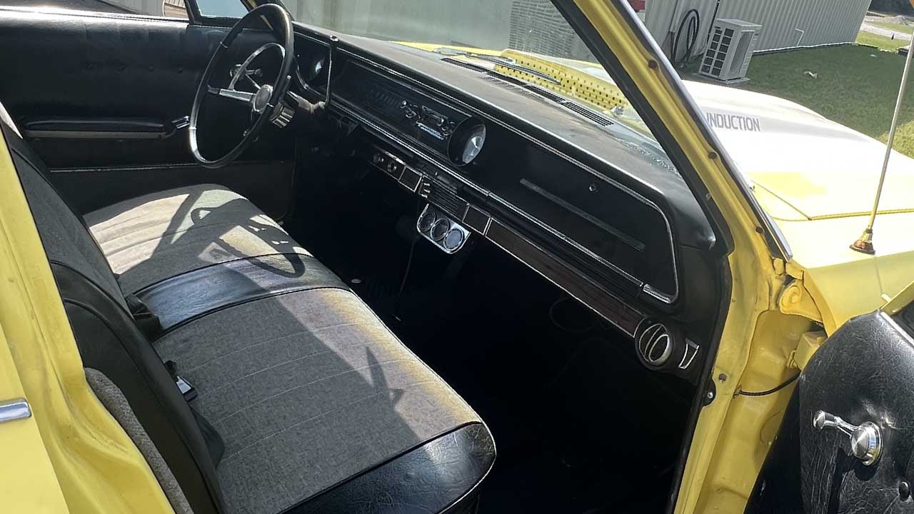4th Image of a 1965 CHEVROLET IMPALA