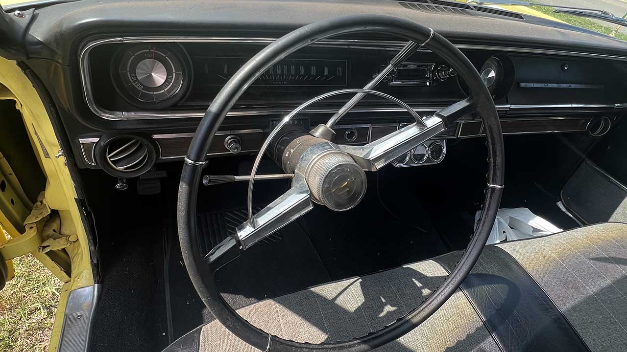 6th Image of a 1965 CHEVROLET IMPALA